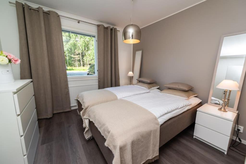 Stella Lapponia Two Floors 200 Sqm Daire Rovaniemi Dış mekan fotoğraf