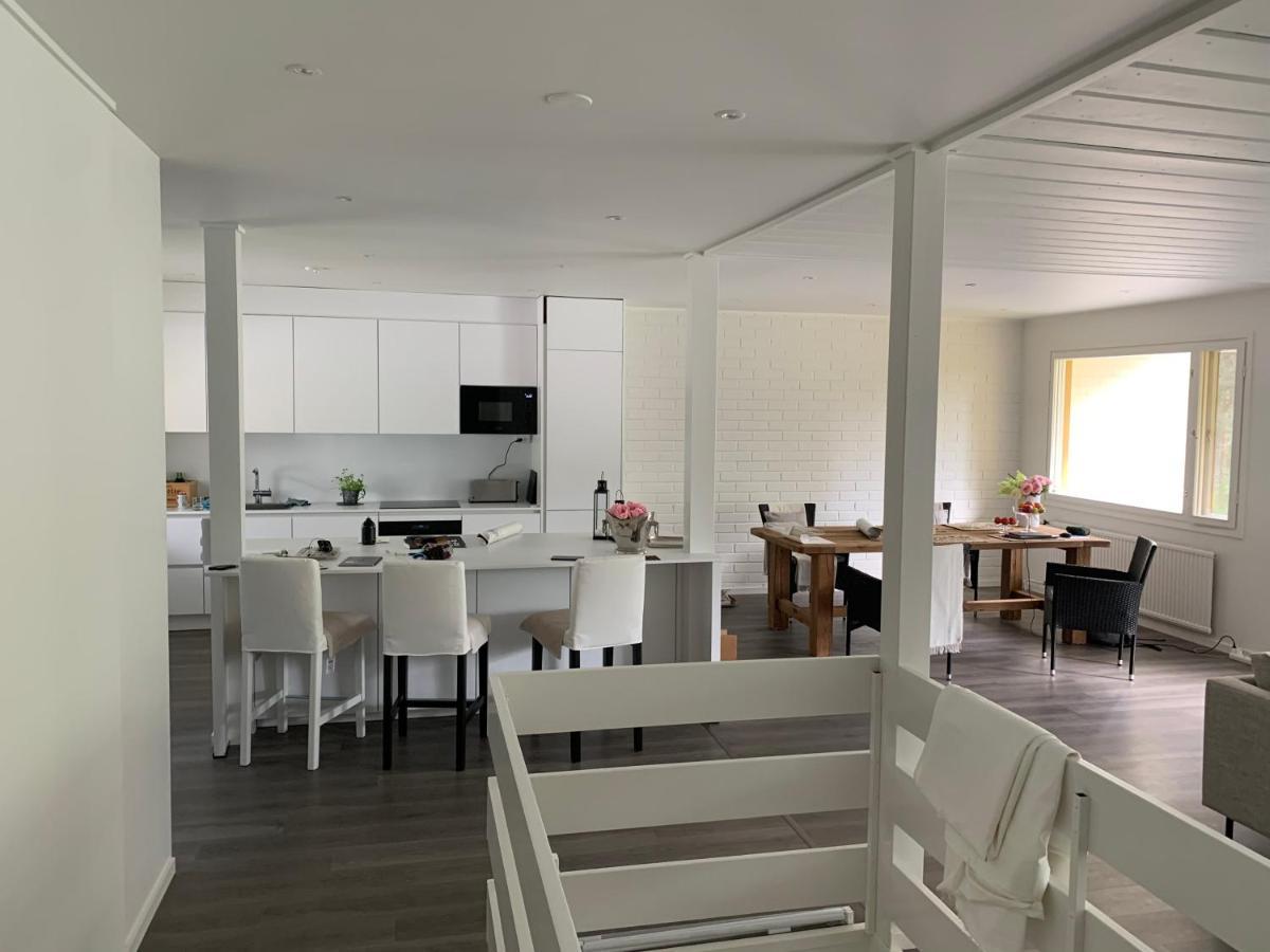 Stella Lapponia Two Floors 200 Sqm Daire Rovaniemi Dış mekan fotoğraf