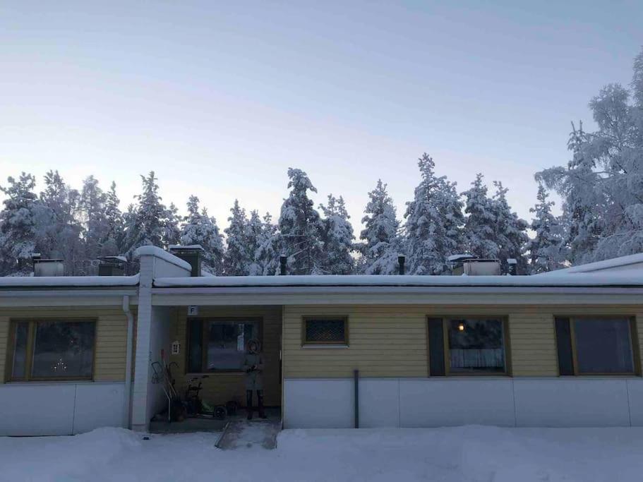 Stella Lapponia Two Floors 200 Sqm Daire Rovaniemi Dış mekan fotoğraf