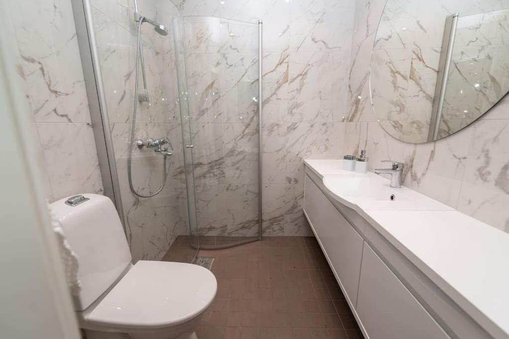 Stella Lapponia Two Floors 200 Sqm Daire Rovaniemi Dış mekan fotoğraf